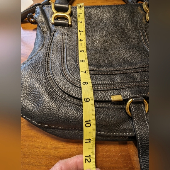 NWOT-CHLOE-Marcie bag in soft leather. Women's purse.(not included in bundles) - Picture 8 of 15